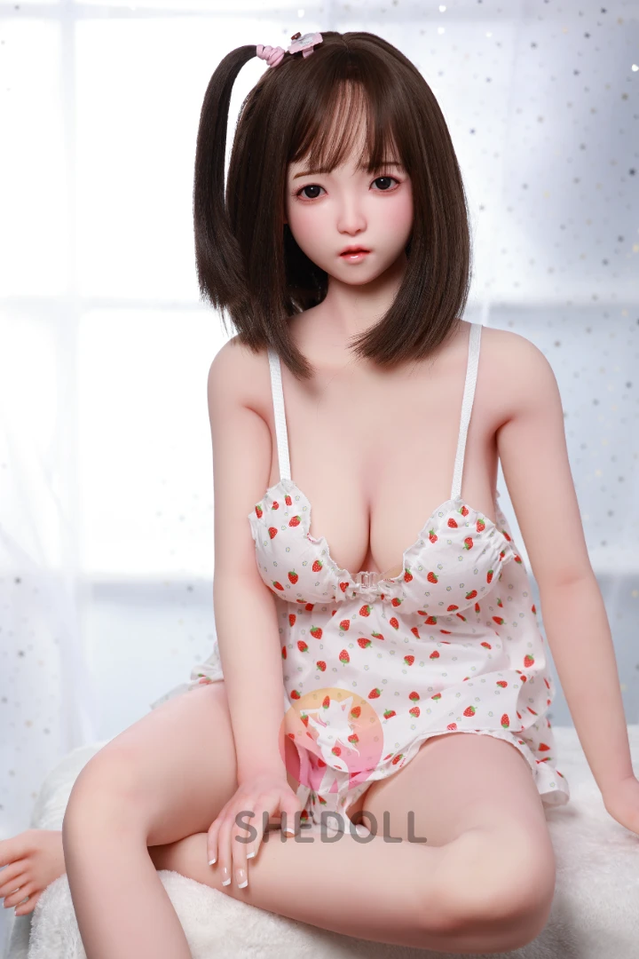 Shedoll Candy 148cm 亞洲嬌小實體娃娃